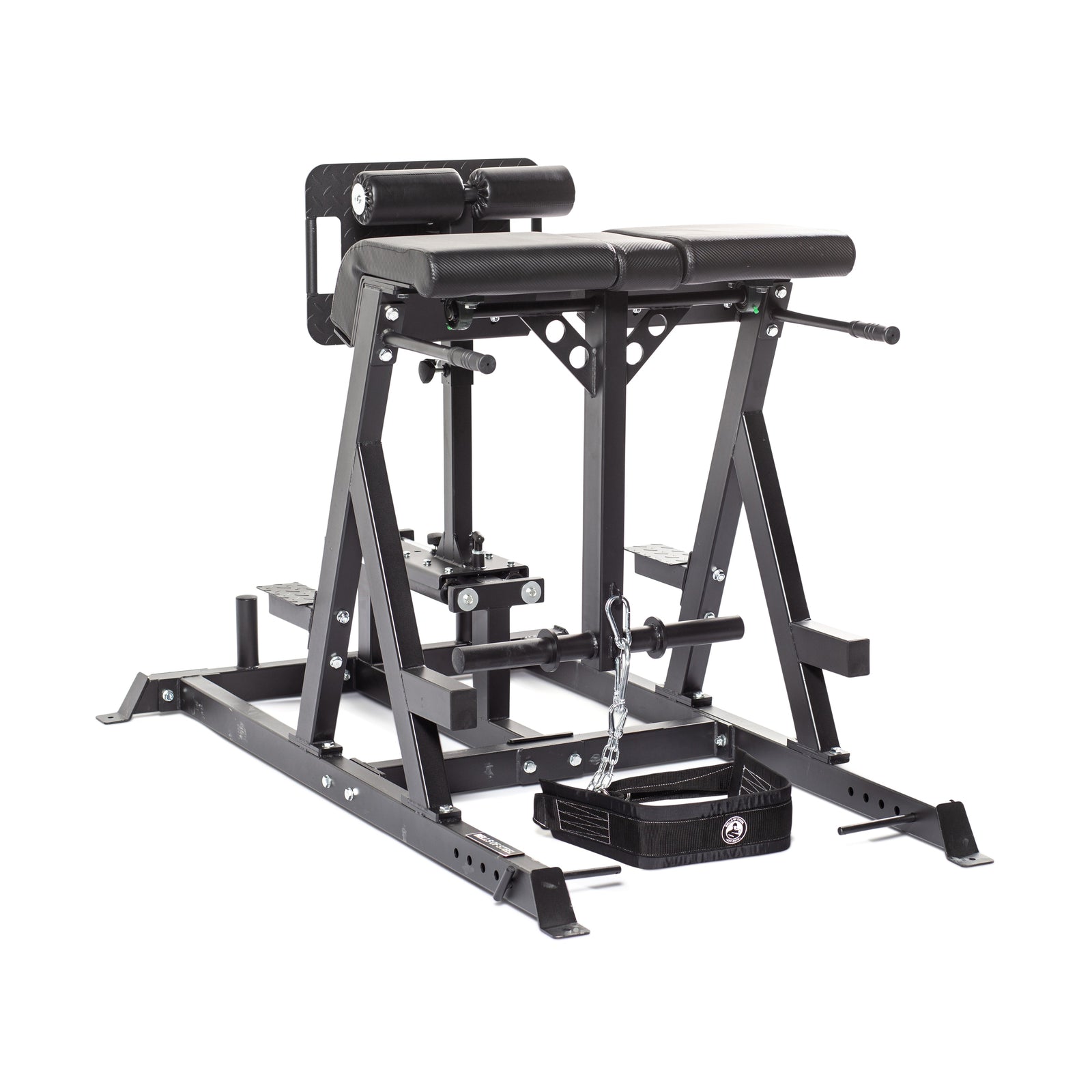 Posterior Chain Machines for Home Gym: Belt Squat, Reverse Hammer, GHD, and Glute Ham Slider