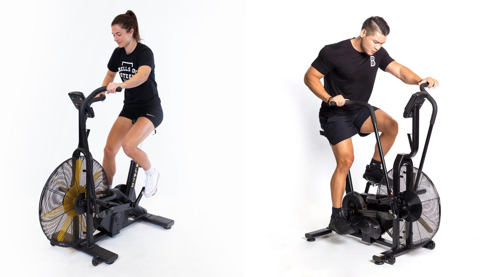 Blitz air bike review hotsell