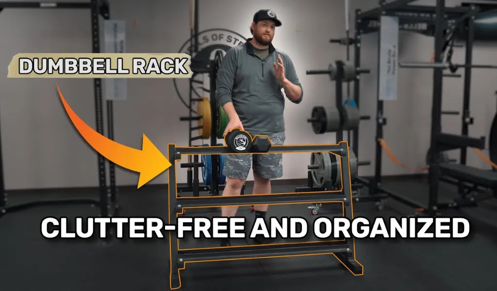 Residential Dumbbell Rack Overview: Say Goodbye to Cluttered Dumbbells ...