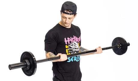 Short Barbell vs. Long Barbell: Which One’s Right for Your Home Gym?