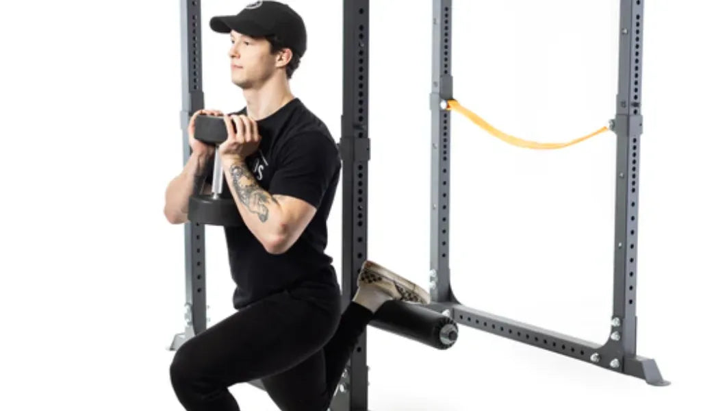 Split Squat Set Up: How to Get It Right Without Hating Life