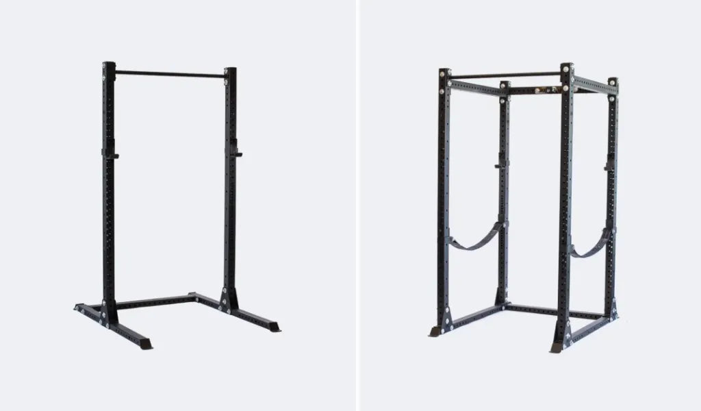 Squat Stand vs. Power Rack The Epic Battle for Your Home Gym Bells of Steel USA