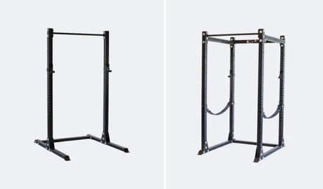 Squat Stand vs Power Rack: The Epic Battle for Your Home Gym