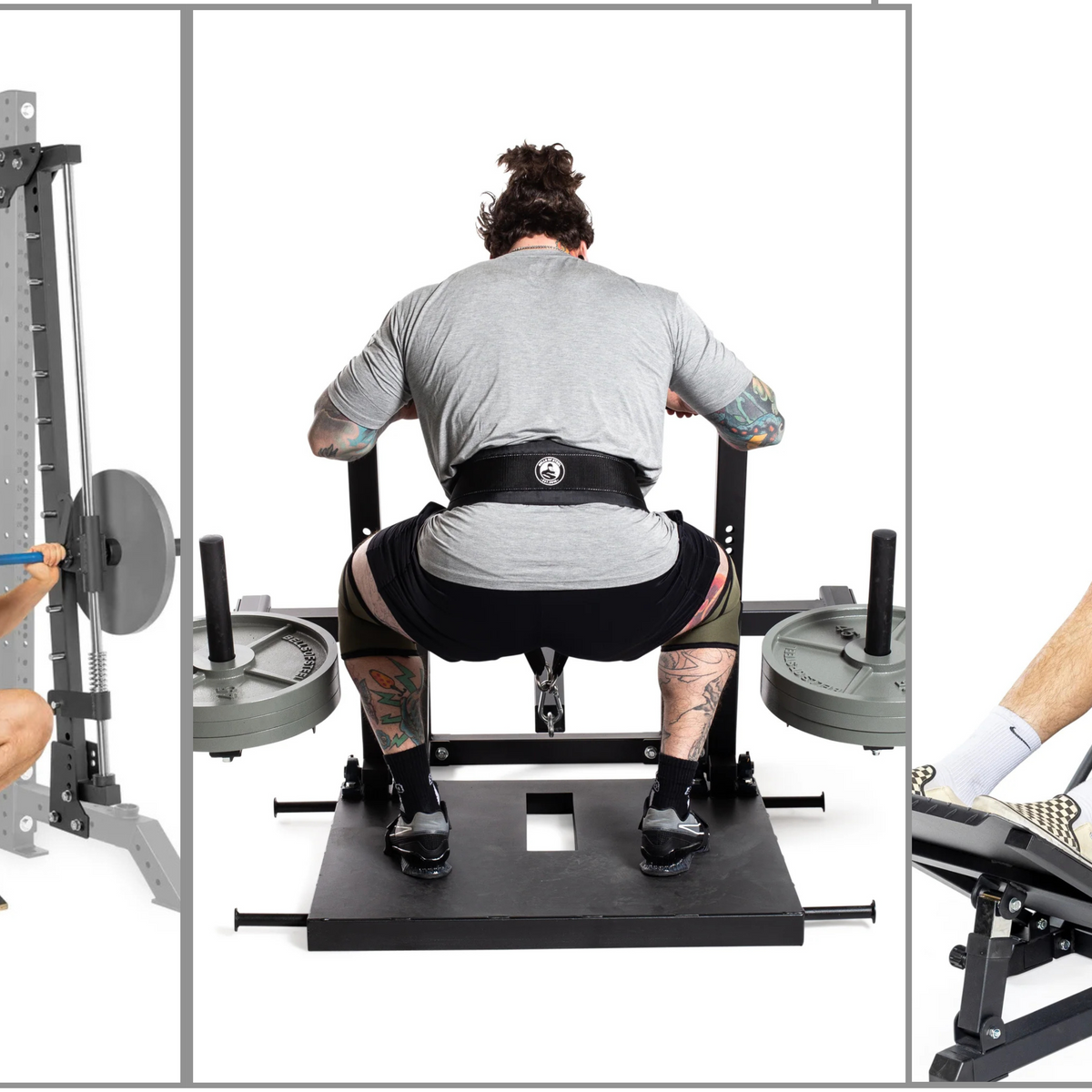 The Best Squat Machine for Home Gyms: A Guide – Bells of Steel USA