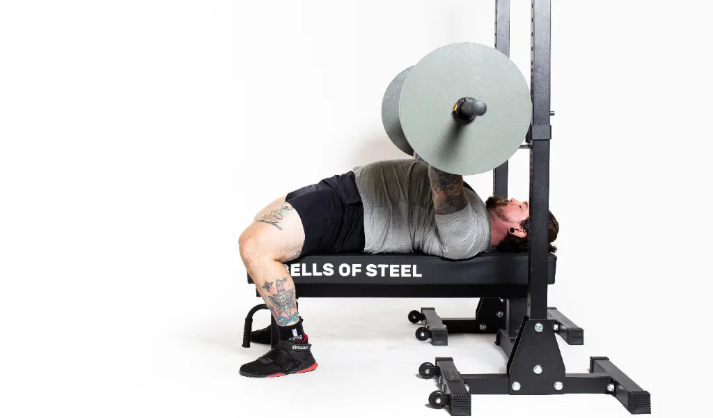 Swiss Bar Bench Press Benefits How to Pump Up Your Chest Bells of Steel USA