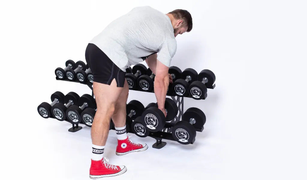 The Best Trap Dumbbell Exercises for Home Gym Owners