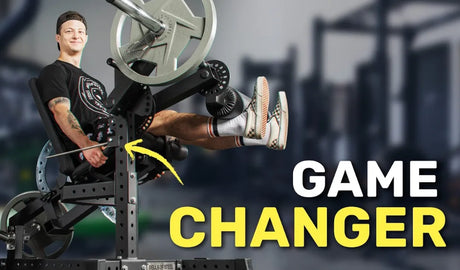 Stronger Legs at Home with the Legacy Leg Extension & Hamstring Curl