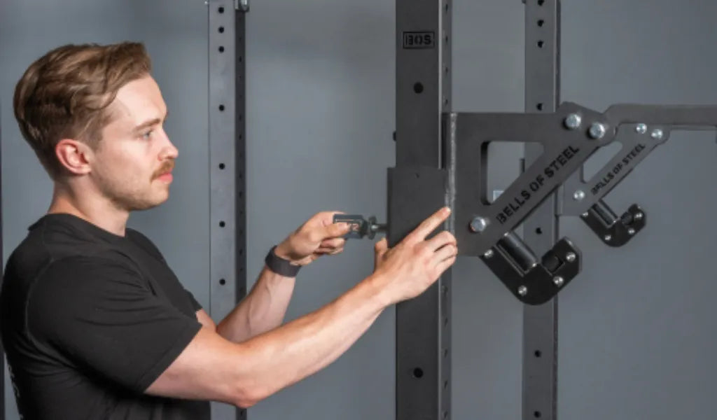 The Benefits of a Monolift Attachment at Home Gyms