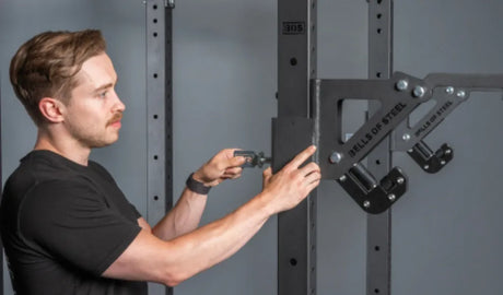 The Benefits of a Monolift Attachment at Home Gyms