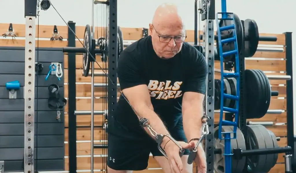 The Best Home Gym Equipment for Seniors – Bells of Steel USA