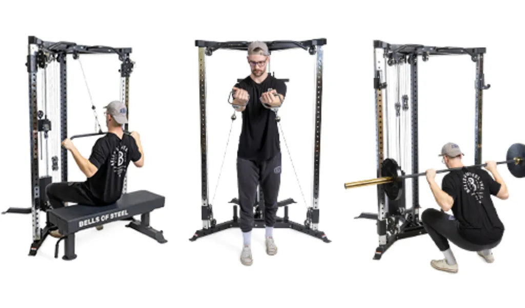 Best Adjustable Dumbbells for Small Spaces: Compact Fitness Solutions
