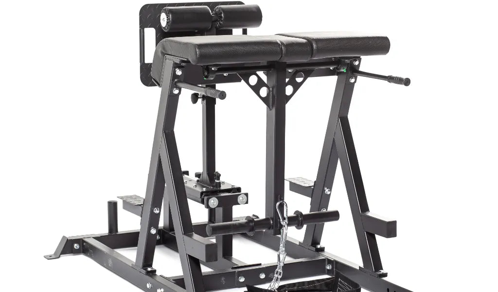The Glorious GHD Machine: Unveiling Its Benefits for Home Gym Owners