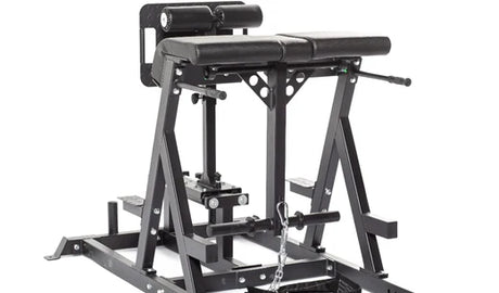 The Glorious GHD Machine: Unveiling Its Benefits for Home Gym Owners