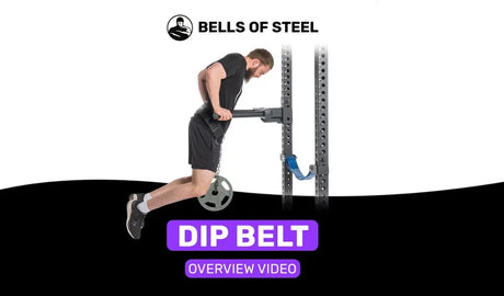 The Secret to Better Pull-Ups and Dips: Why You Need a Dip Belt