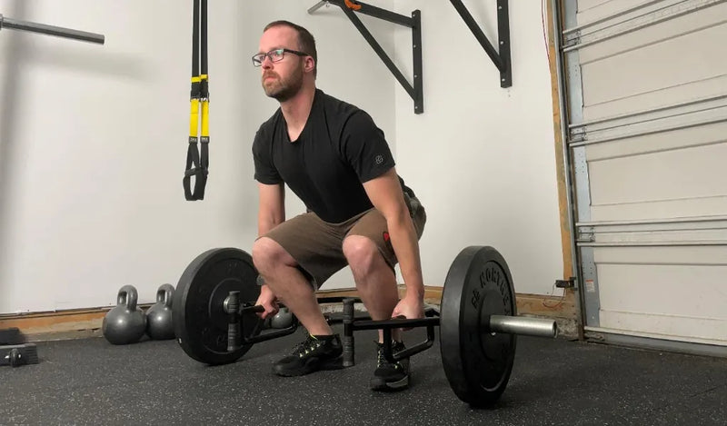 Deadlift a Back or Leg Exercise Deadlift a Back or Leg Exercise