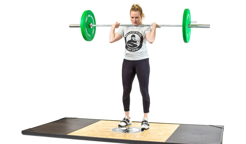 Weightlifting for Women: Busting Myths & Building Strength