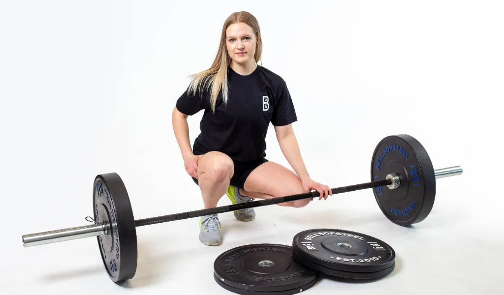 What Are Bumper Plates Everything You Need to Know Bells of Steel USA