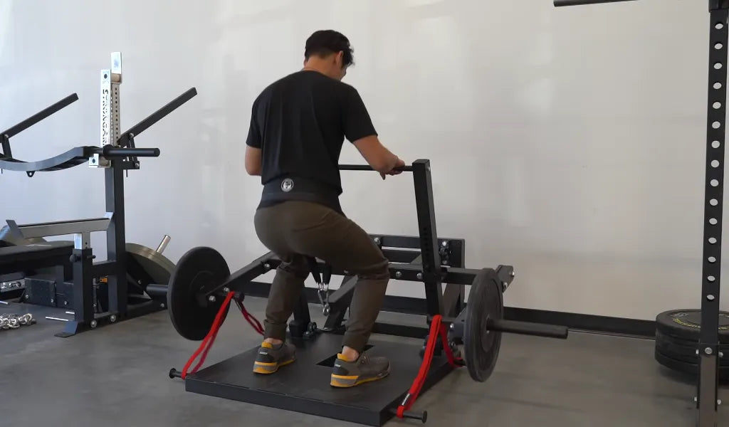 What Is a Belt Squat and Why Do You Need It?