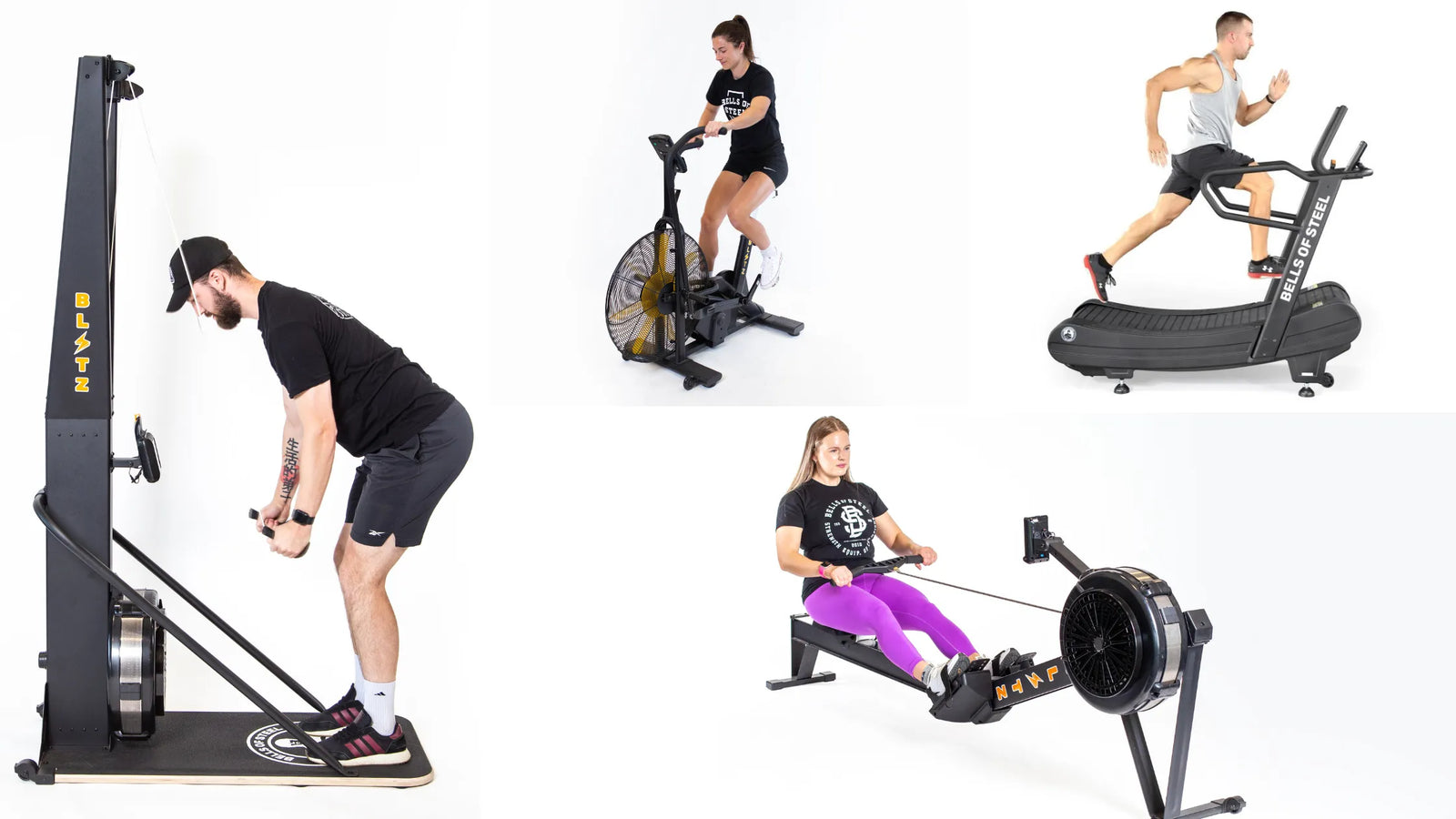 What Are Cardio Machines: Your Complete Guide – Bells of Steel USA