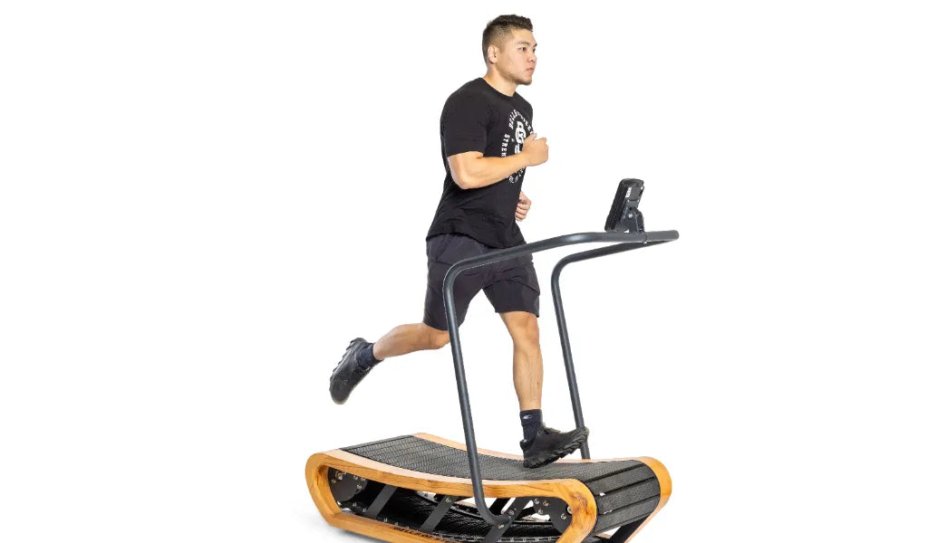 What is a Manual Treadmill A Revolution for Home Gyms Bells of Steel USA