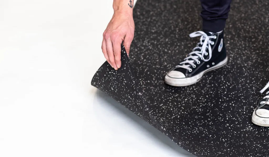 What is the Best Flooring for Your Garage Gym