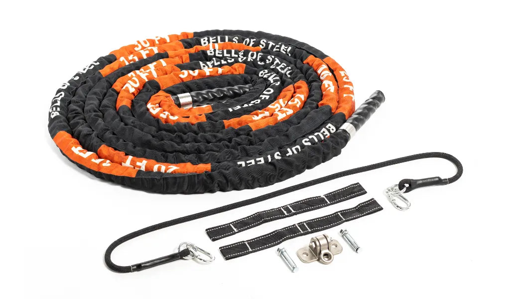 What Length Battle Ropes Should I Get?