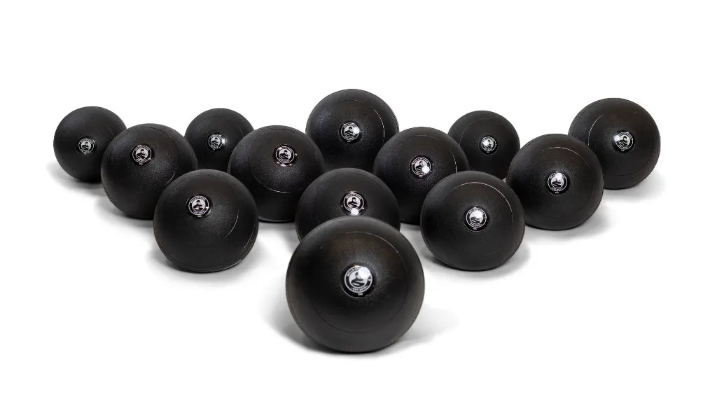 What Size Slam Ball Should I Get A Practical Guide. Bells of Steel USA