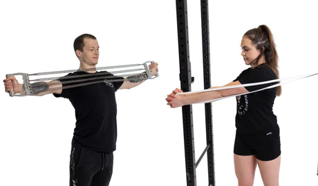 What is the Difference Between a Resistance Band and a Chest Expander?