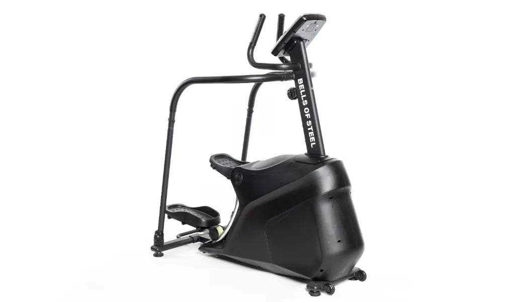 What s Better Elliptical or Stair Stepper Bells of Steel USA