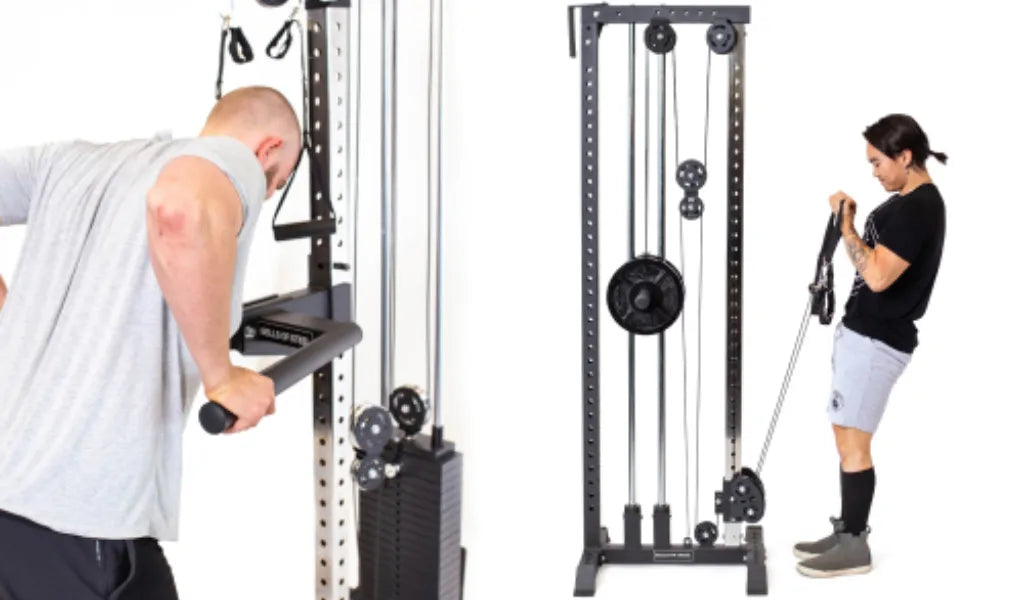 Why Are Cable Exercises Harder Unveiling the Mystery for Home Gym Own Bells of Steel USA