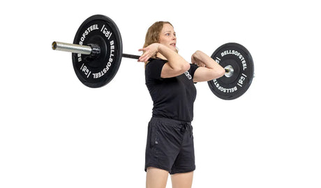 Why Is There a Women's Barbell?