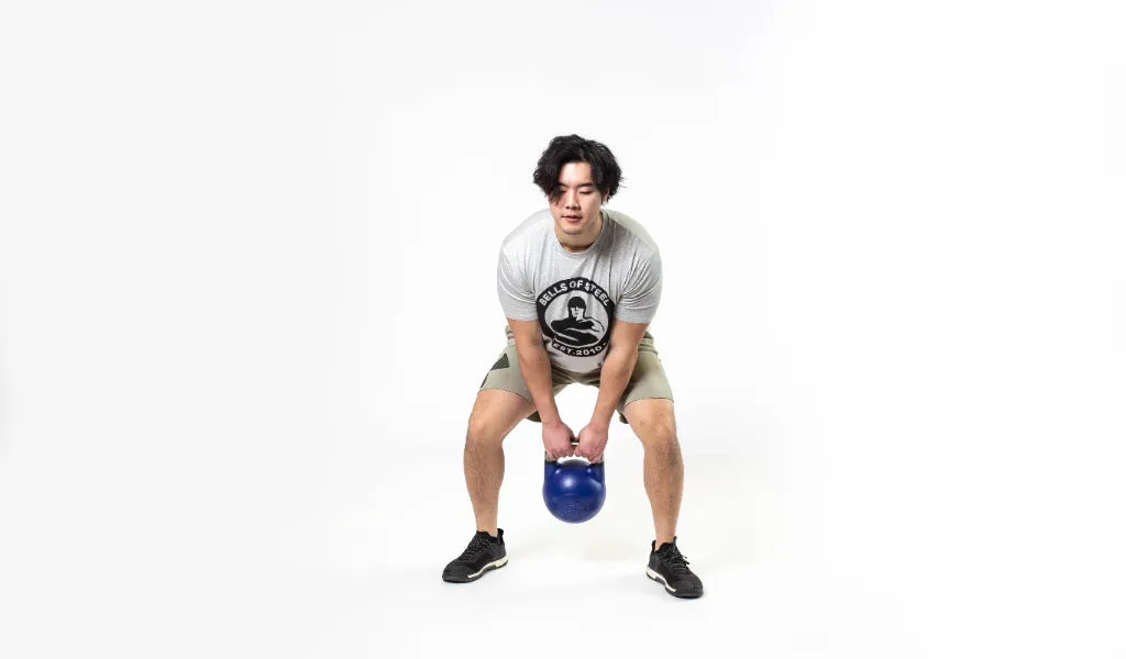 Are Competition Kettlebells Better