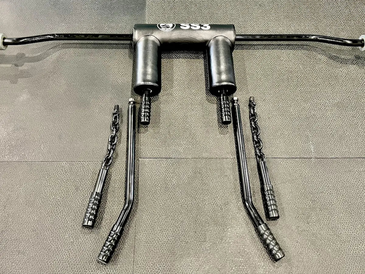 Safety squat bar elitefts hotsell