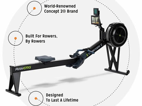 concept 2 rowing machine