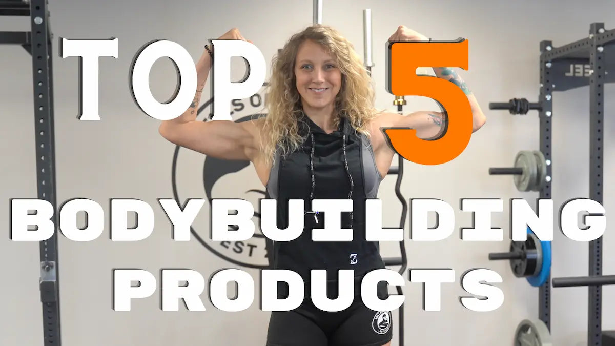 5 Essentials for Home Gym Bodybuilding – Bells of Steel USA