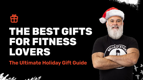 The Best Gifts for Fitness Lovers