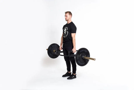 how to get started in strongman training