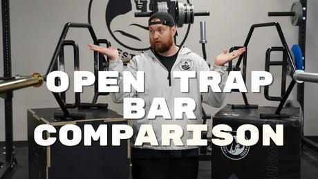 open trap bar