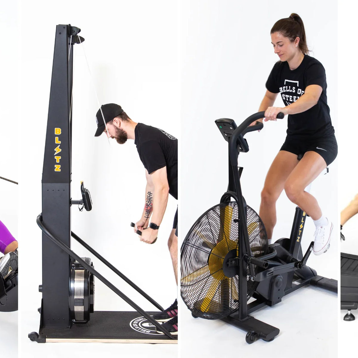 Cardio M Machine The Ultimate Showdown: Which Cardio Machine Burns the Most Calories ...