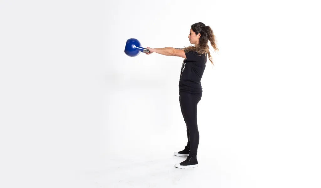 What is the Difference Between Competition Kettlebells and Regular Kettlebells