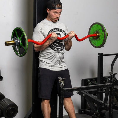 Barbells & Bar Accessories