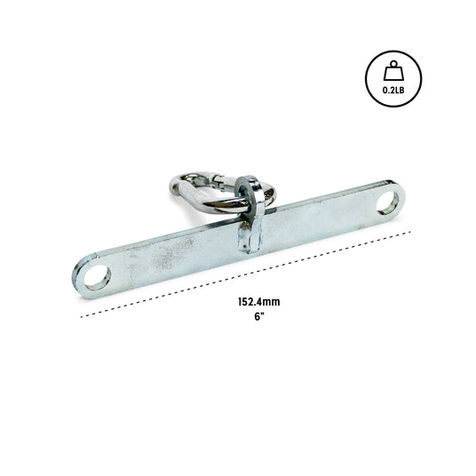 One Wire Adapter 2 to 1 Cable Attachment Adapter - Bells of Steel USA