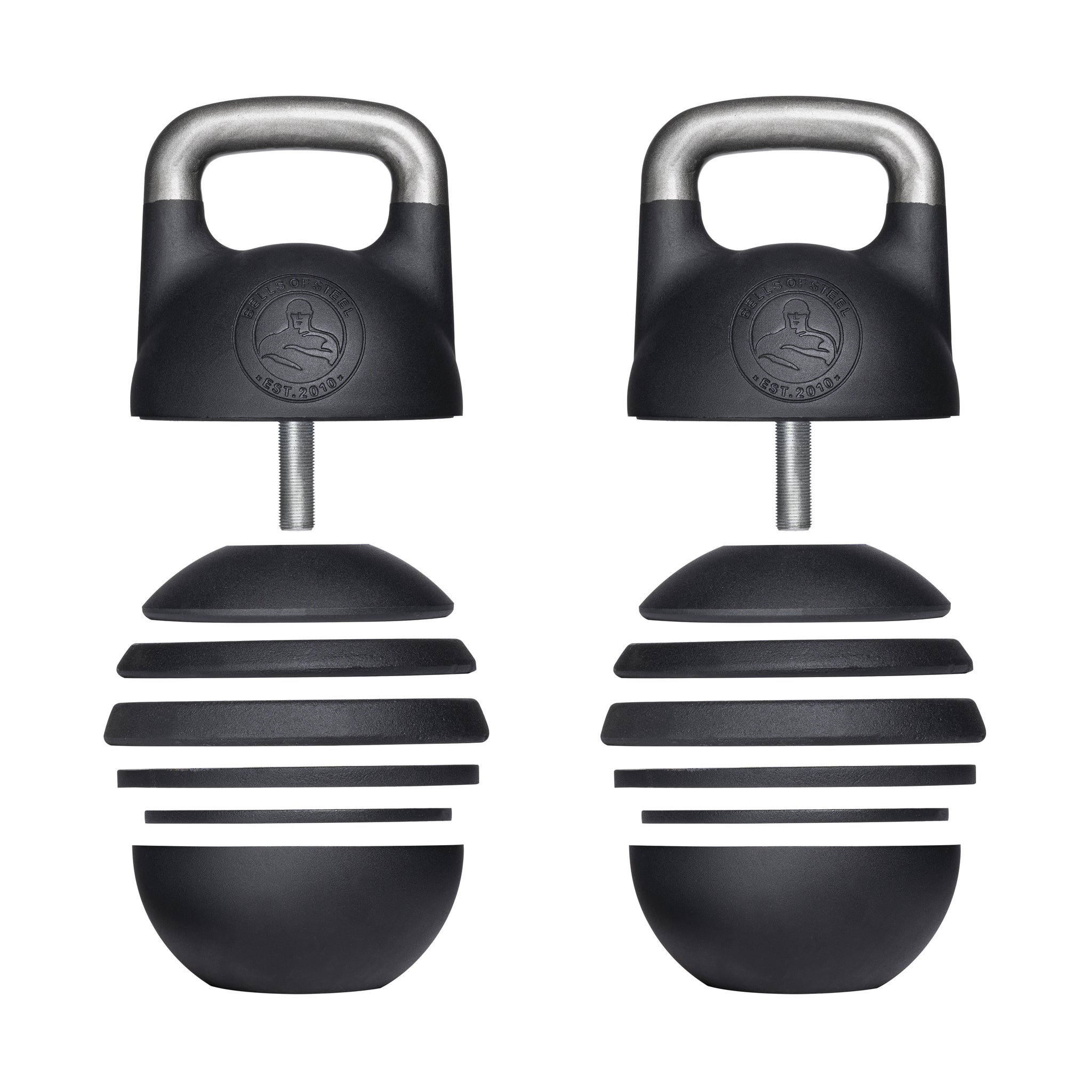 Adjustable Kettlebell - Bells of Steel USA
