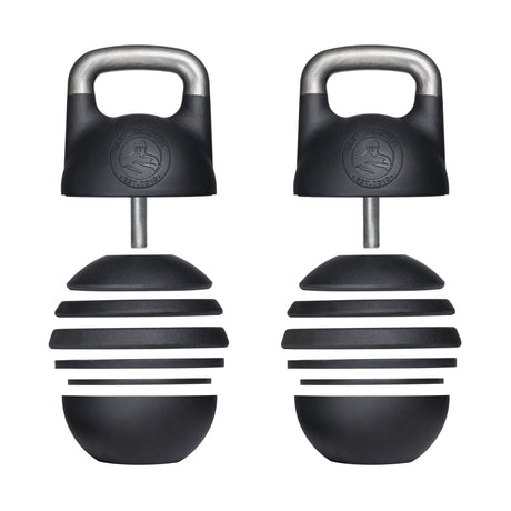 Adjustable Competition Kettlebell - 12-20.5 KG (Pair)