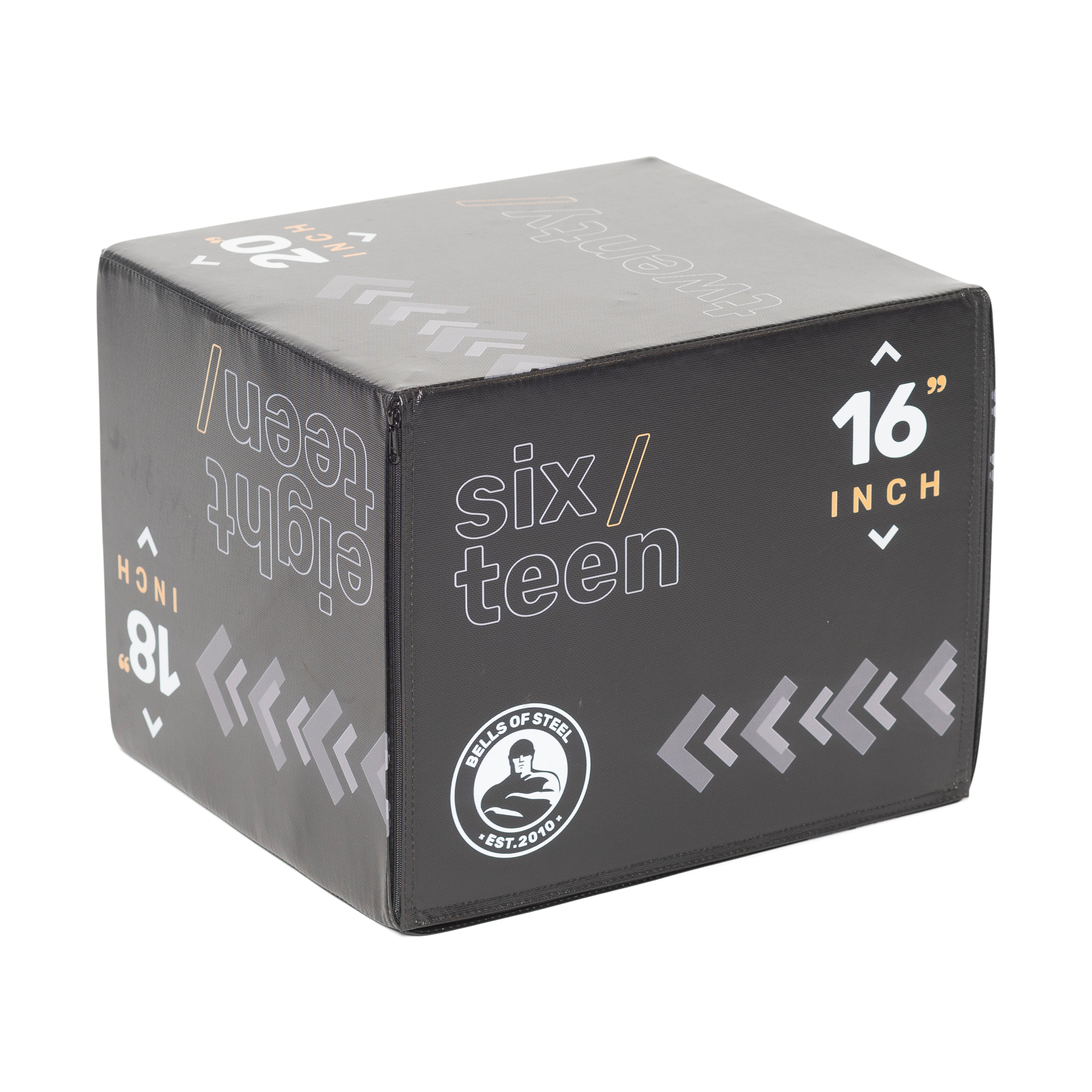 Bells of Steel Foam Plyo Box - Thumbnail 5