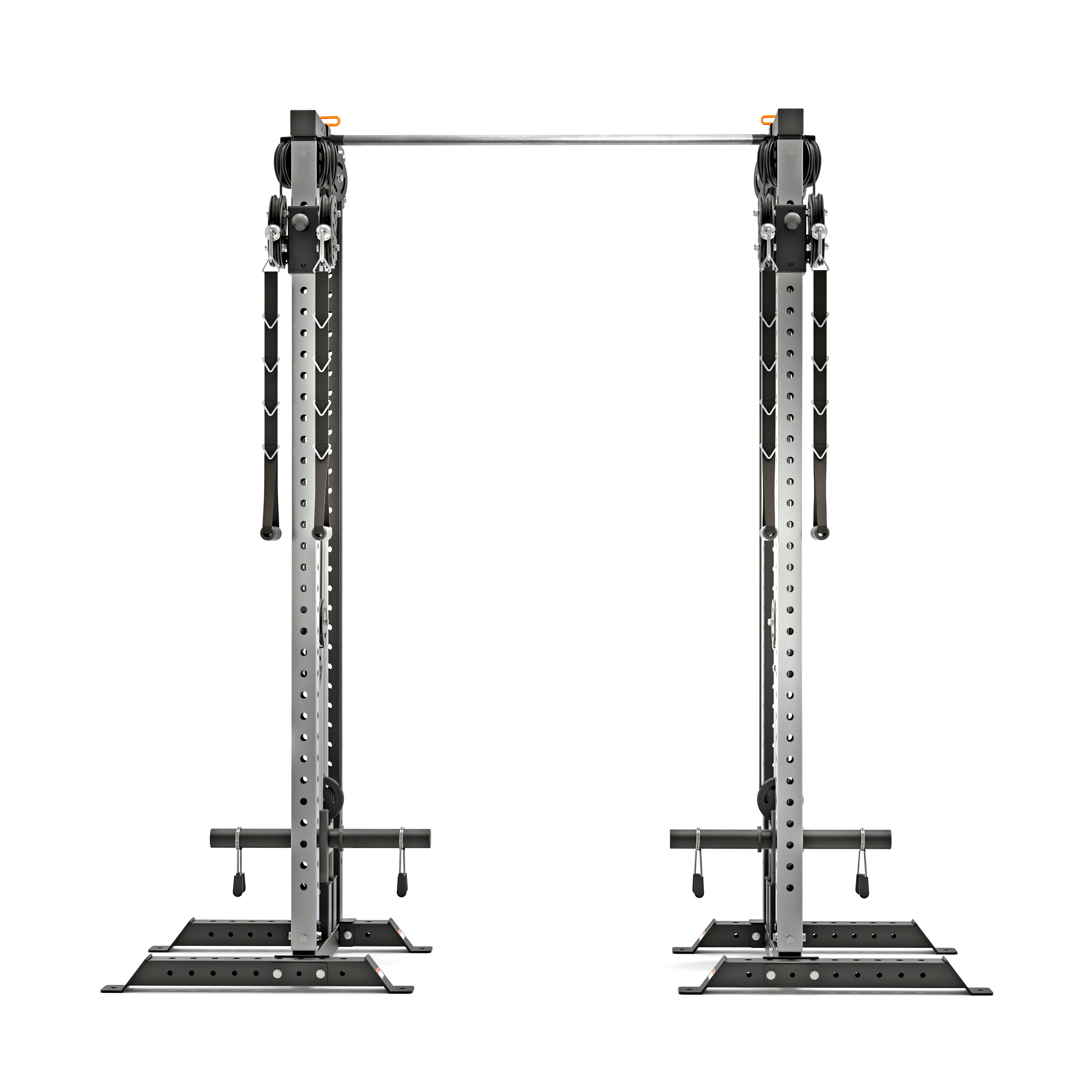 Bells of Steel Cable Tower Squat Stands