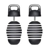 Adjustable Competition Kettlebell - 12-32 KG (Pair)