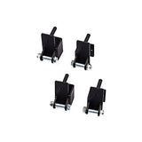 Safety Strap Connectors