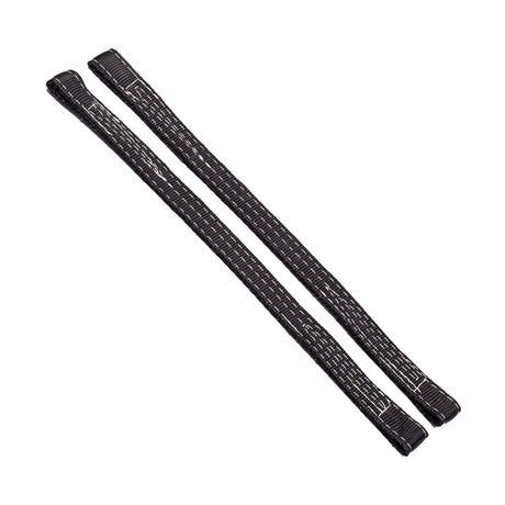 Safety Straps for 2.3" x 2.3" Racks in Black
