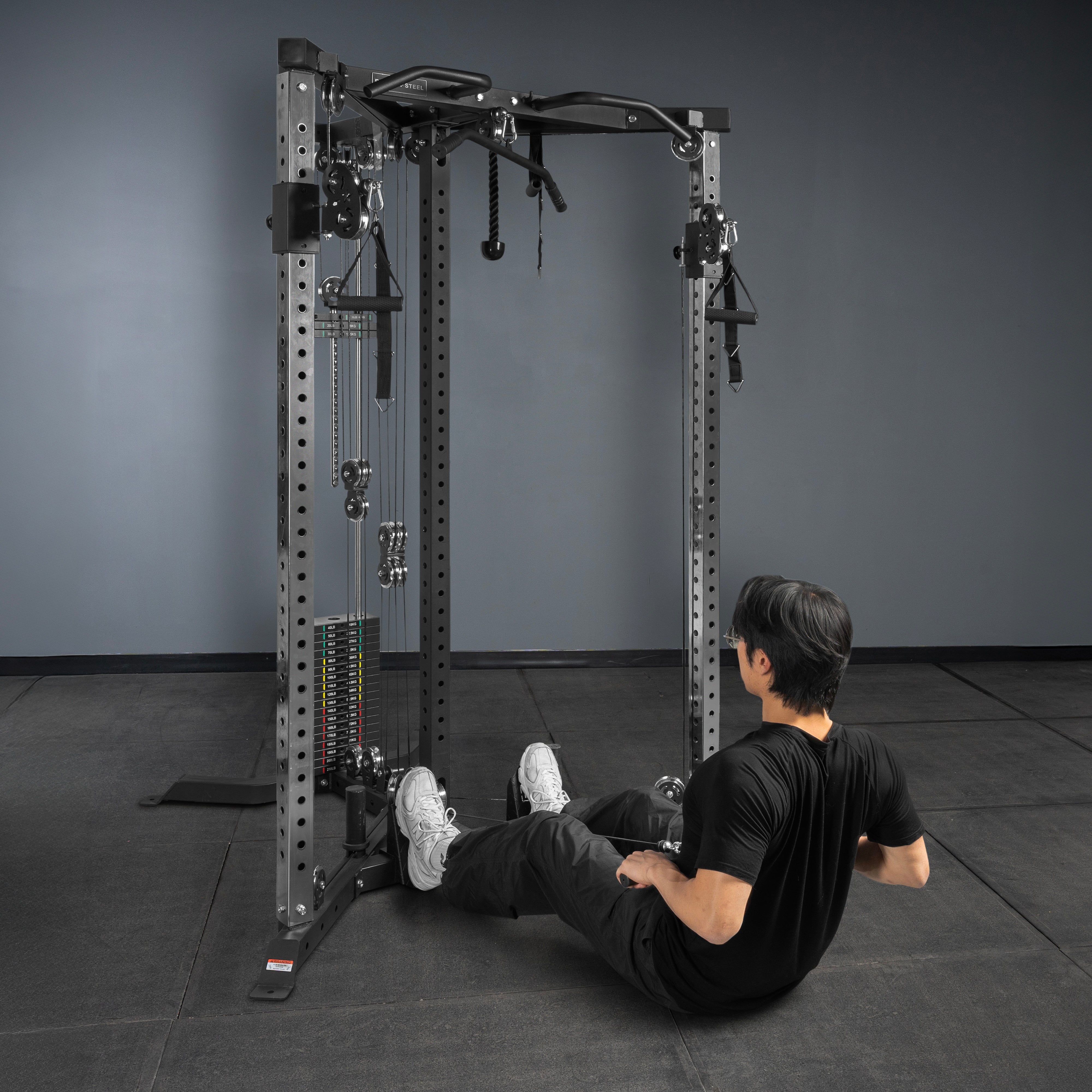 Footplate for Cable Tower/All In One Trainer - Thumbnail 4